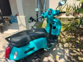 Yamaha Fazio 2022