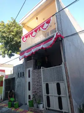 Dijual rumah minimalis simowau