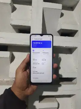 Realme C25s 4/128gb Fullset Original
