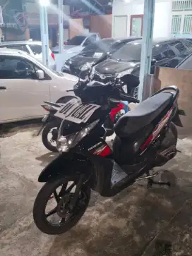Honda beat 2014