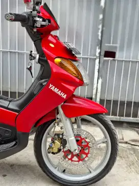 Yamaha Nouvo 5 MX - 113 cc 2002