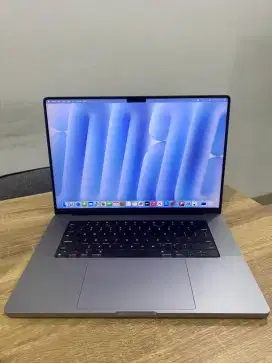 macBook pro m1 pro 16 inch ram 16/1 TB