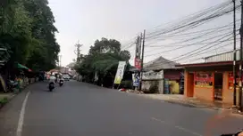 Kavling Sebelah Jalan Raya Besar Di Ciputat Af16876