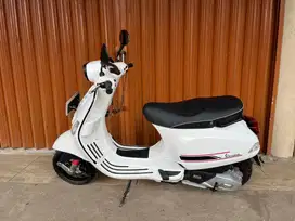 Vespa matic s iget 125 FL