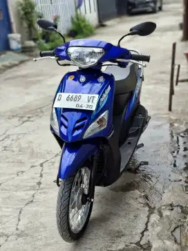 Full Restorasi
Yamaha MIO Sporty NON STEP 2006 ( ASLI ) Istimewa