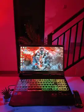 Laptop Gaming Acer NITRO 5 GEN 11 RAM 16Gb SSD 512Gb RTX 3050 DUAL VGA
