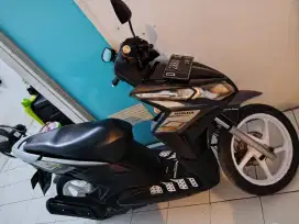 Di jual honda vario techno tahun 2009 mulus kumplit