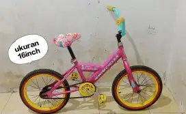 Sepeda anak wimcycle
