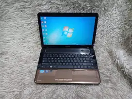 Toshiba M840 Core i3 Sandy Mulus Ram 4GB Ssd 256GB [A562]