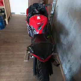 Jual ninja 4 tak 250cc th 2014