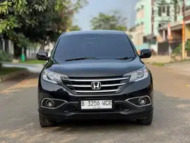 HONDA CRV 2.4 AT 2012 PAJAK PANJANG