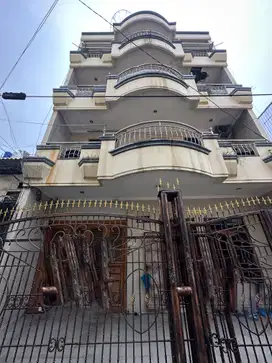 Dijual Rumah Di Duri Utara 4 lantai harga Murah