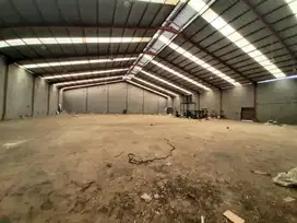 Dijual/Disewakan Gudang Produktif Area Strategis Pusat Kota Bandung