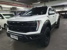 Ford Ranger XLS F150 DC 2015 Raptor Style Gen3 Modifikasi Proper Keren