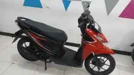 Honda New Beat LED CBS 2025 Model Baru