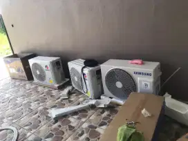 Jasa service Ac cuci ac bongkar pasang ac service mesin cuci kulkas