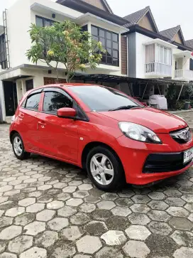 HONDA BRIO E AT CKD 2015/2016