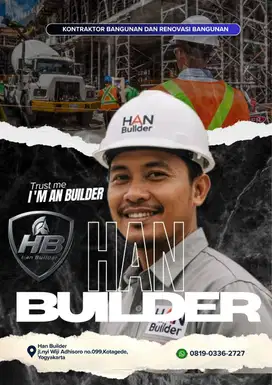 Jasa Bangunan dan renovasi