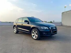 Audi Q5 2.0T Quattro 2011