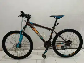 Polygon monarch 5 ukuran 26 frame Alloy