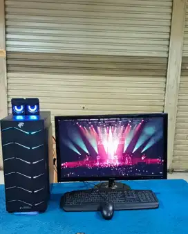 Fullset PC AMD Ryzen 3