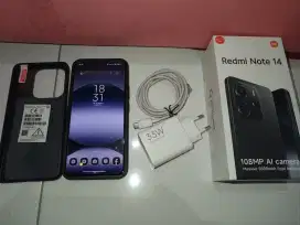 Redmi note 14 4g ram 8/256