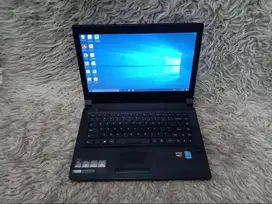 Lenovo B40 70 Core i3-4005U Ram 8GB Hdd 500GB Double VGA Gaming A564
