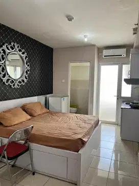 Disewakan murah full furnish apartemen educity surabaya timur
