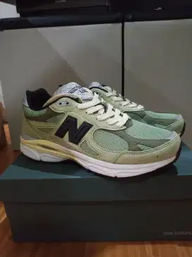 NB 990 OLIVE (IMPORT KUALITAS HIGH)