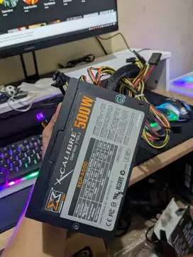 PSU XIGMATEX 500W