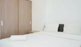 APARTEMEN SCIENTIA RESIDENCE DISEWAKAN