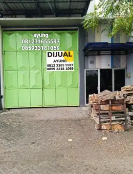 Di JUAL Gudang Safe n Lock di Sidoarjo