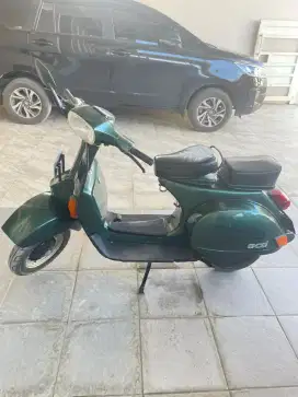Vespa Exlusive 2000