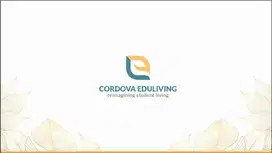 Cordova Eduliving Investasi yang Tidak Pernah Salah.