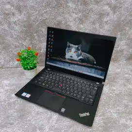 Lenovo Thinkpad T490 Intel Core i5-82265U Ram 8GB SSD 256GB 14inc FHD
