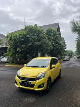 Km28rb Record Ayla X Manual MT R 2020 1.2 Istimewa Non AT Matic