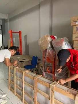 Lowongan Kerja Packing Gudang & Antar