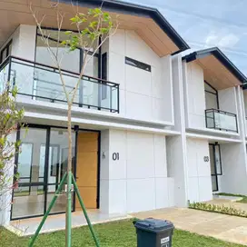 Cendana parc siap huni batalan type3 6.5x15 cicilan 6 jutaan