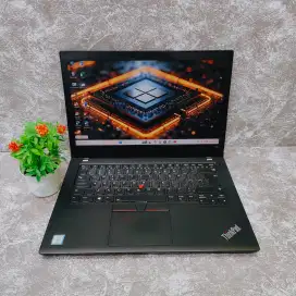 Lenovo Thinkpad T480 Touchscreen Core i5-8350U Ram 8GB SSD 256GB 14inc