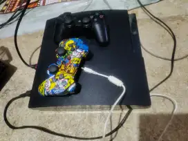 Ps3 slim seri 25 320gb fullgame
