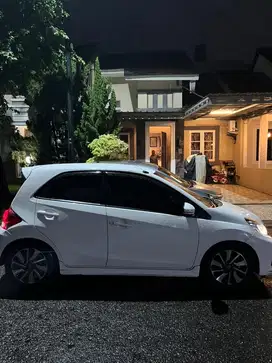 No PR Brio RS Manual MT Old 2018 Non Matic 2017 Pribadi 2016 E CVT NEW