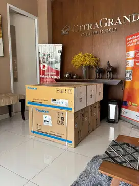 Jual AC Daikin FTC15NV14 0,5 PK Baru Segel Garansi Resmi 2027