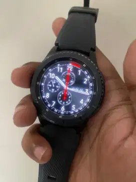 Samsung watch S3 frontier 46 mm