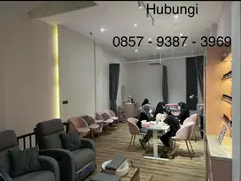 LOWONGAN NAIL ART & LASH ARTIST