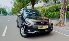 (KM50000)DAIHATSU TERIOS R AT 2018 NIK 2017 ISTIMEWA KMRENDAH