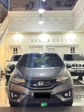 Jazz RS 2015 Matic Istimewa full Ori Harga Cash Termurah jual cepat bu