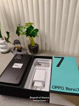 Oppo reno 7 4G 8/256GB