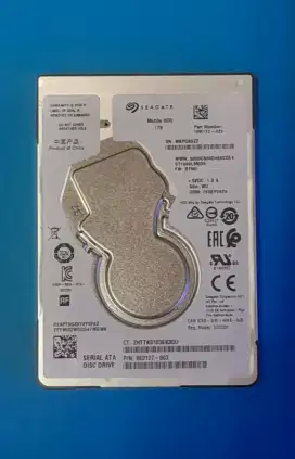 Hardisk Bekas Copotan Laptop-Sata HDD 2,5 Inch