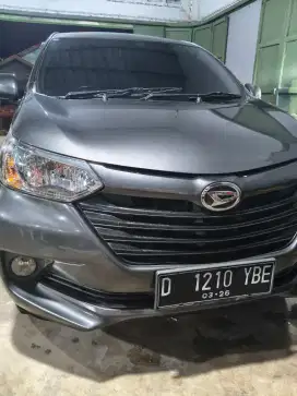 Xenia 1300cc tipe X Manual