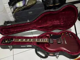 Gitar epiphone SG original + hardcase